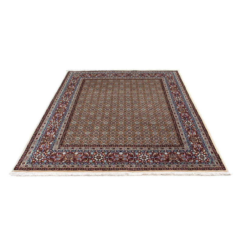 Alfombra persa - Clásica - 194 x 160 cm - beige