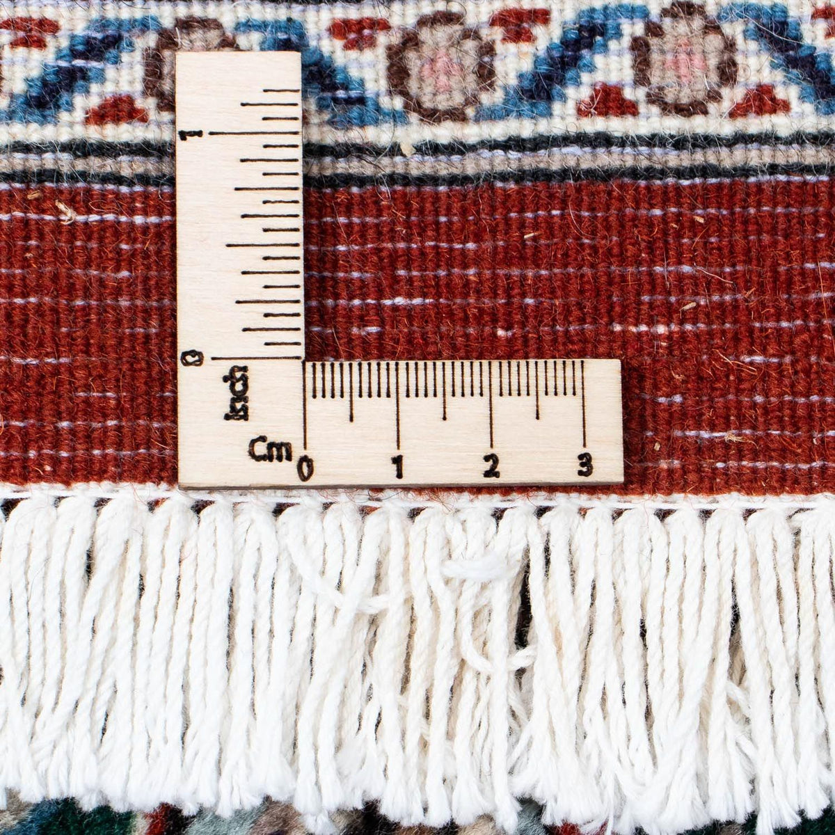 Alfombra persa - Clásica - 283 x 201 cm - multicolor