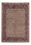 Alfombra persa - Clásica - 205 x 146 cm - beige
