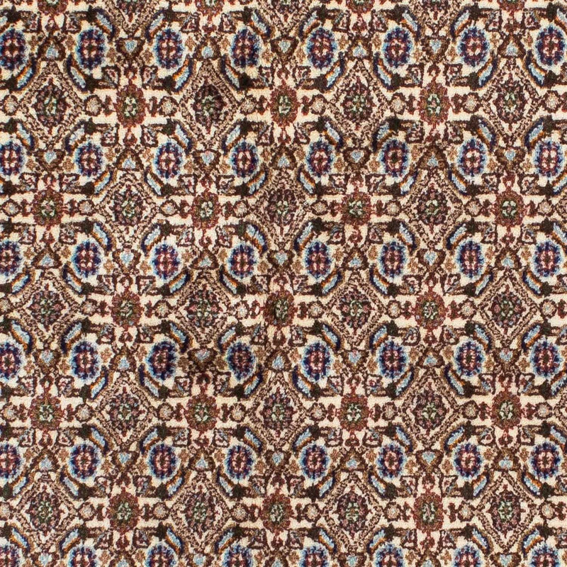 Alfombra persa - Clásica - 205 x 146 cm - beige