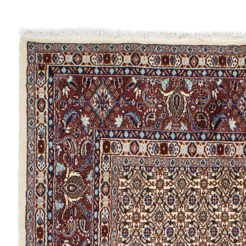 Alfombra persa - Clásica - 205 x 146 cm - beige