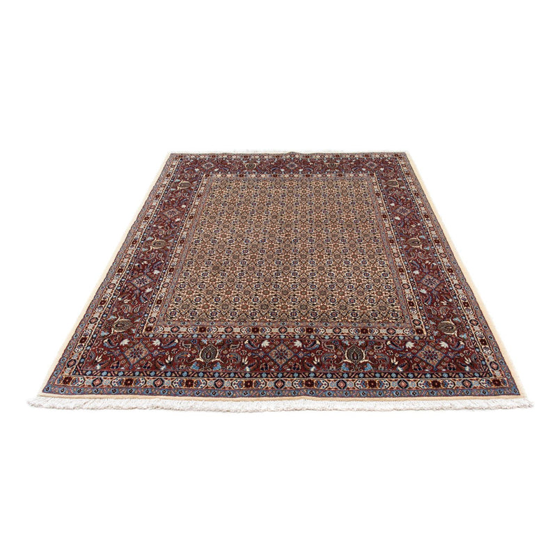 Alfombra persa - Clásica - 205 x 146 cm - beige