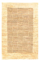 Gabbeh Indo Alfombra 97x62cm - Perserteppich Wollteppich