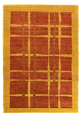 Alfombra Ziegler - 89 x 64 cm - oro