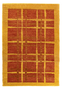 Alfombra Ziegler - 89 x 64 cm - oro
