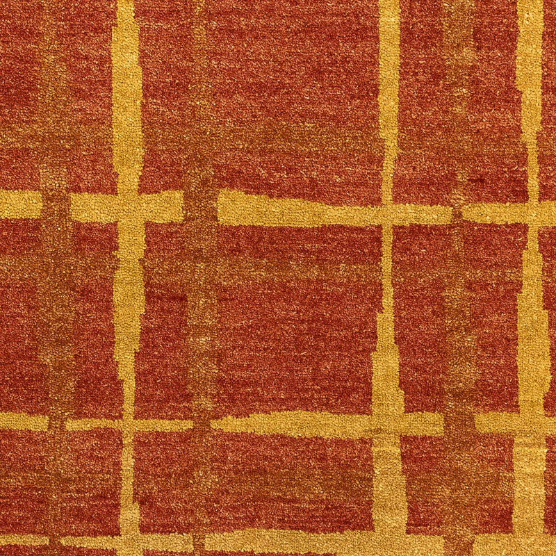 Alfombra Ziegler - 89 x 64 cm - oro