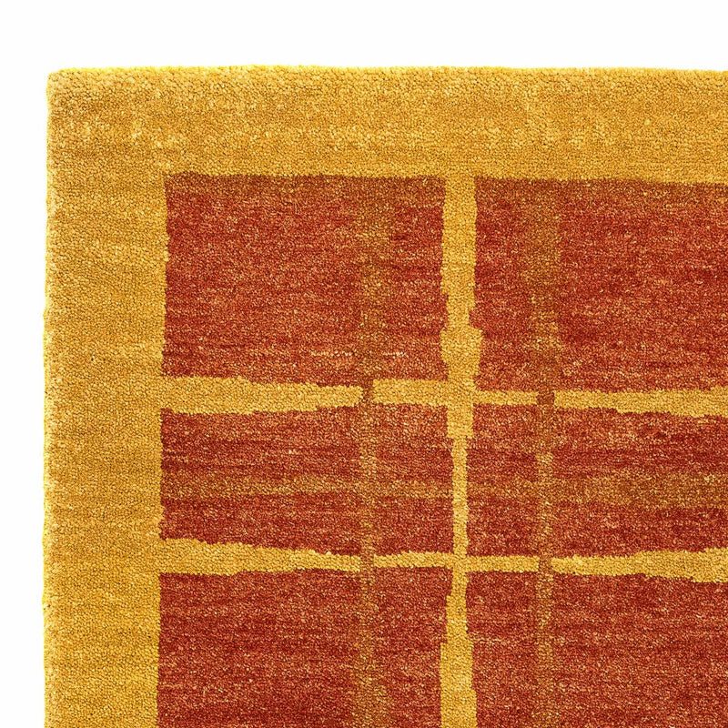 Alfombra Ziegler - 89 x 64 cm - oro