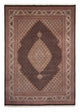 Tabriz Alfombra 346x247cm - Alfombra persa