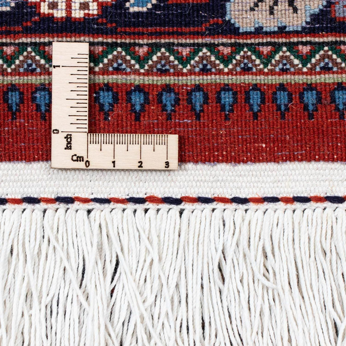 Alfombra persa - Clásica - 274 x 200 cm - multicolor