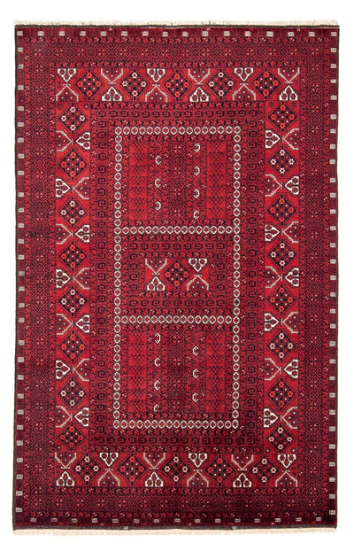 Alfombra Turkaman 159x246cm - Alfombra persa