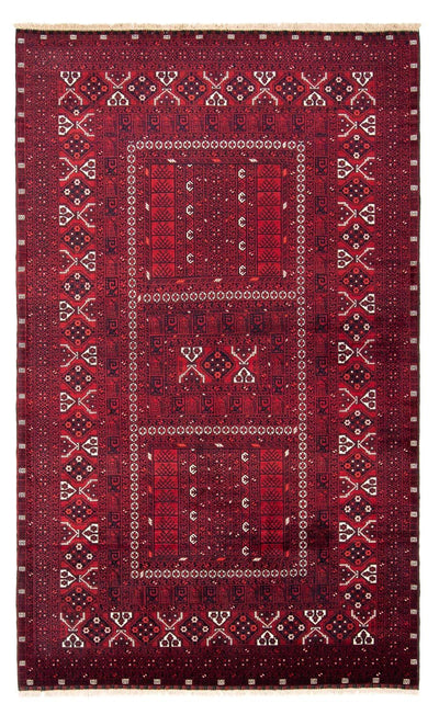 Alfombra Turkaman 160x252cm - Alfombra persa