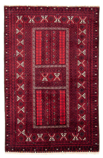 Alfombra Turkaman 160x246cm - Alfombra persa