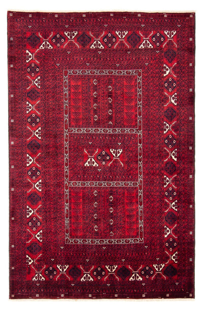 Alfombra Turkaman 157x240cm - Alfombra persa