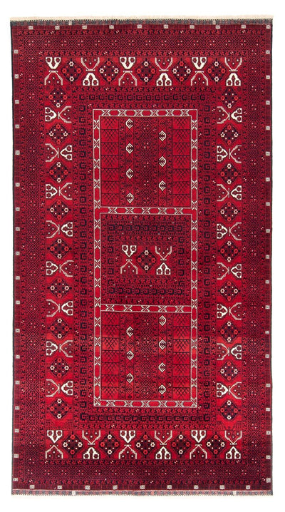 Alfombra Turkaman 151x255cm - Alfombra persa
