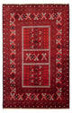 Alfombra Turkaman 160x243cm - Alfombra persa