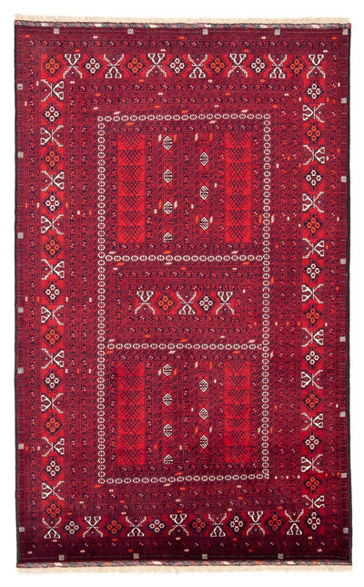 Alfombra Turkaman 158x245cm - Alfombra persa