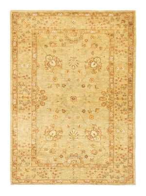Alfombra Ziegler - 166 x 120 cm - verde claro