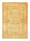 Alfombra Ziegler - 166 x 120 cm - verde claro
