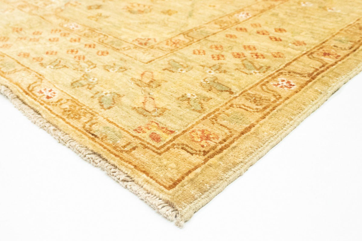 Alfombra Ziegler - 166 x 120 cm - verde claro