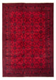 Alfombra afgana 287x202cm - Alfombra oriental