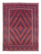 Kilim afgano Alfombra 206x279cm