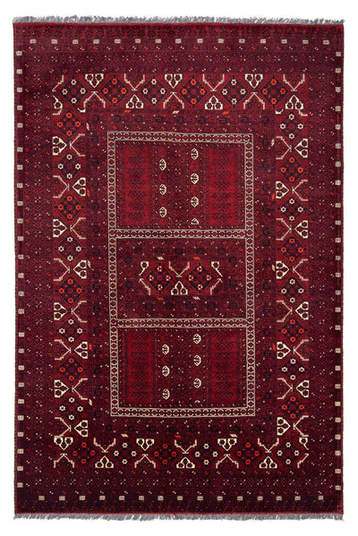 Alfombra Turkaman 160x240cm - Alfombra persa