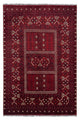 Alfombra Turkaman 160x240cm - Alfombra persa