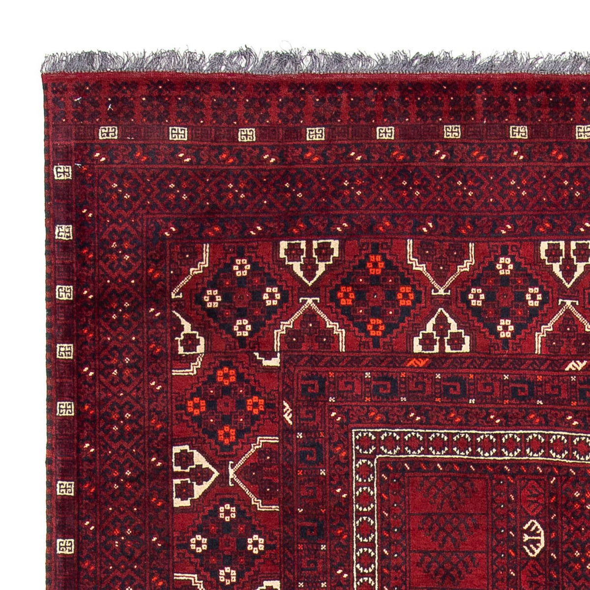 Alfombra Turkaman 160x240cm - Alfombra persa