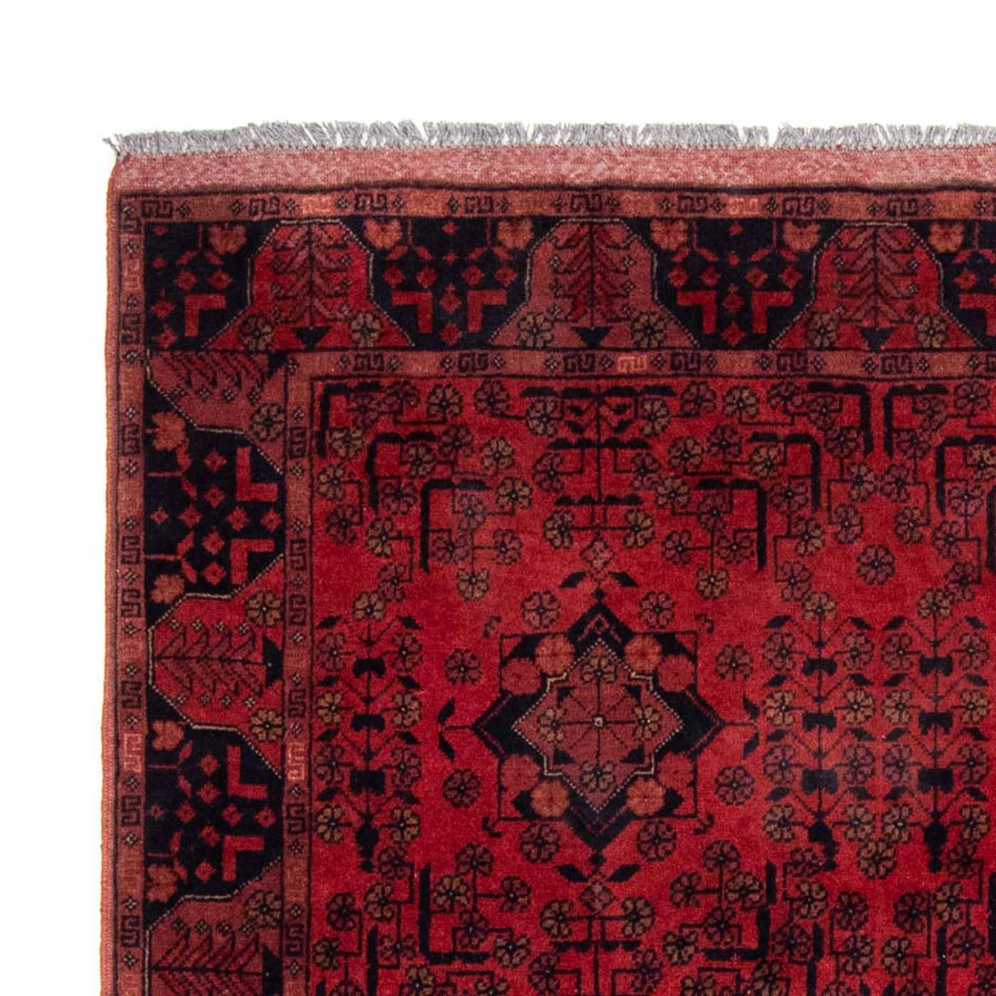 Khal Mohammadi Alfombra 200x130cm - Alfombra oriental