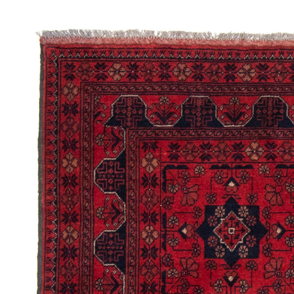 Khal Mohammadi Alfombra 129x188cm - Alfombra oriental