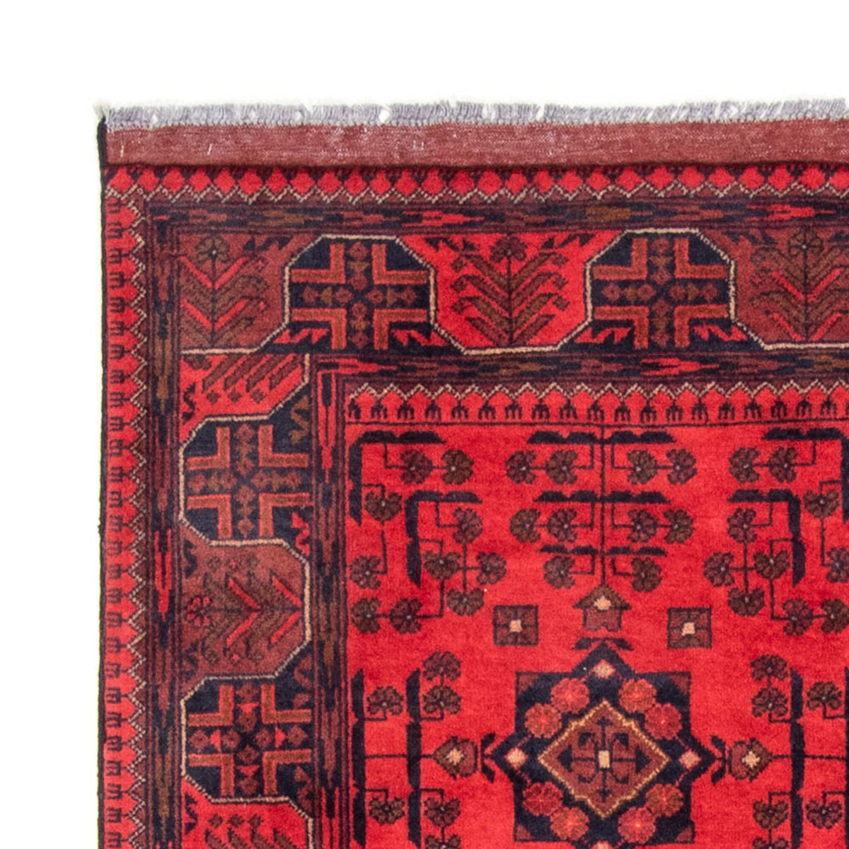 Khal Mohammadi Alfombra 128x195cm - Alfombra oriental