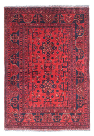 Khal Mohammadi Alfombra 103x151cm - Alfombra oriental