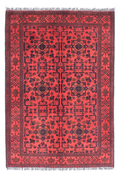 Khal Mohammadi Alfombra 103x149cm - Alfombra oriental