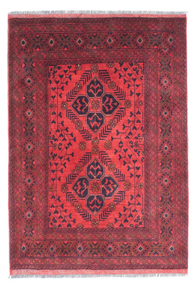 Khal Mohammadi Alfombra 104x146cm - Alfombra oriental