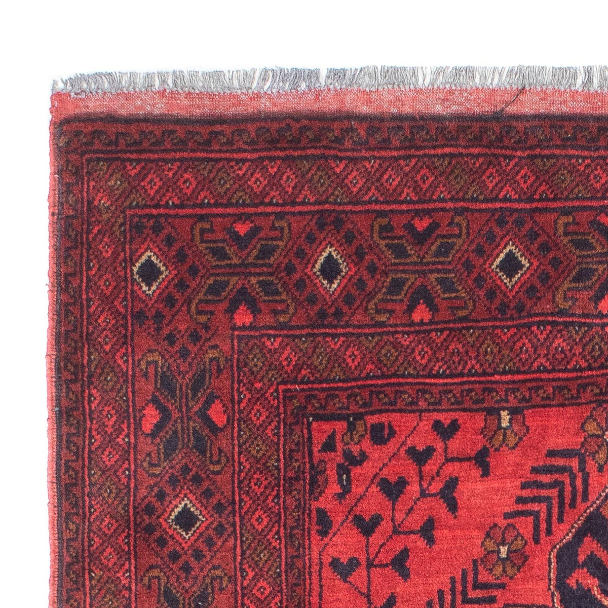 Khal Mohammadi Alfombra 104x146cm - Alfombra oriental