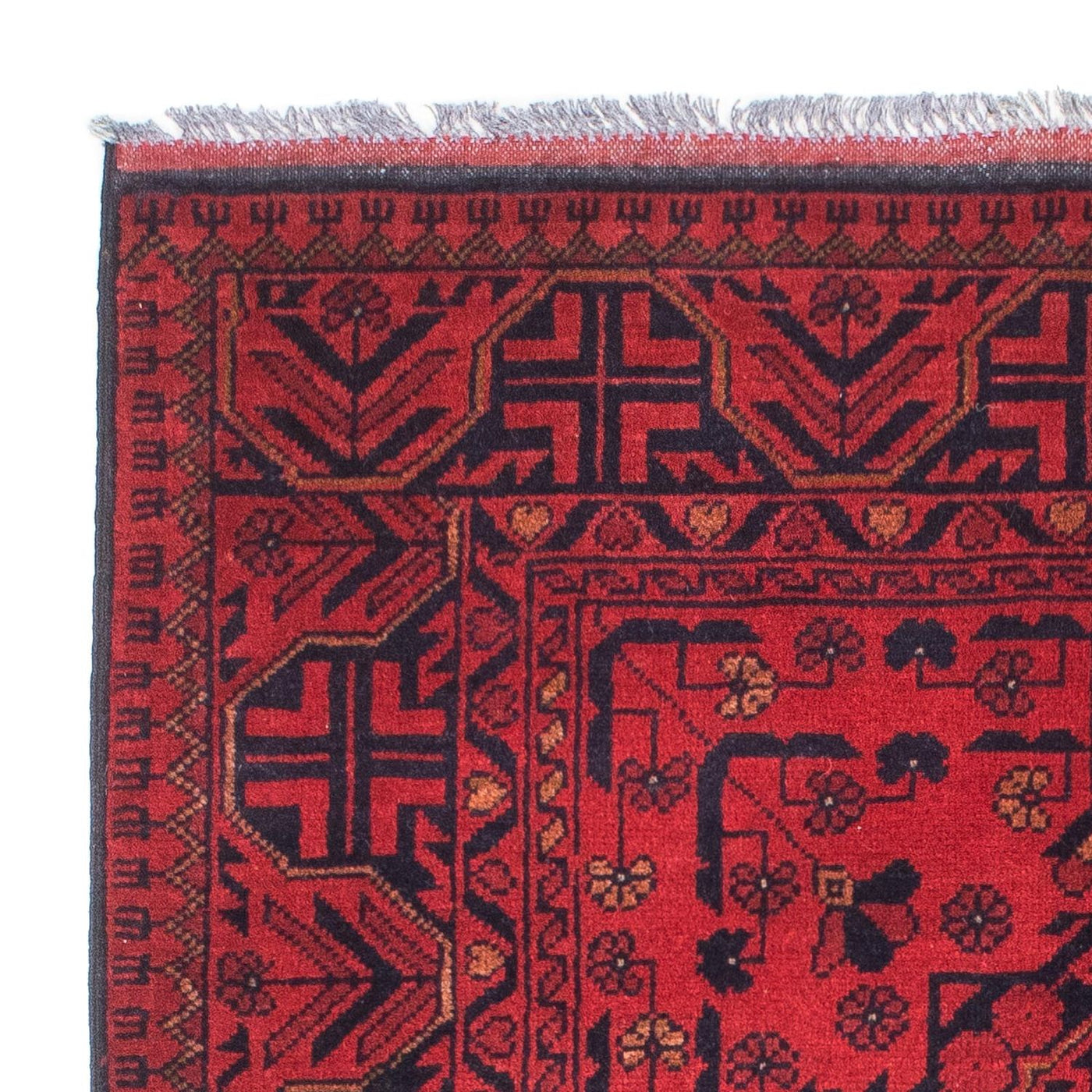 Khal Mohammadi Alfombra 144x98cm - Alfombra oriental