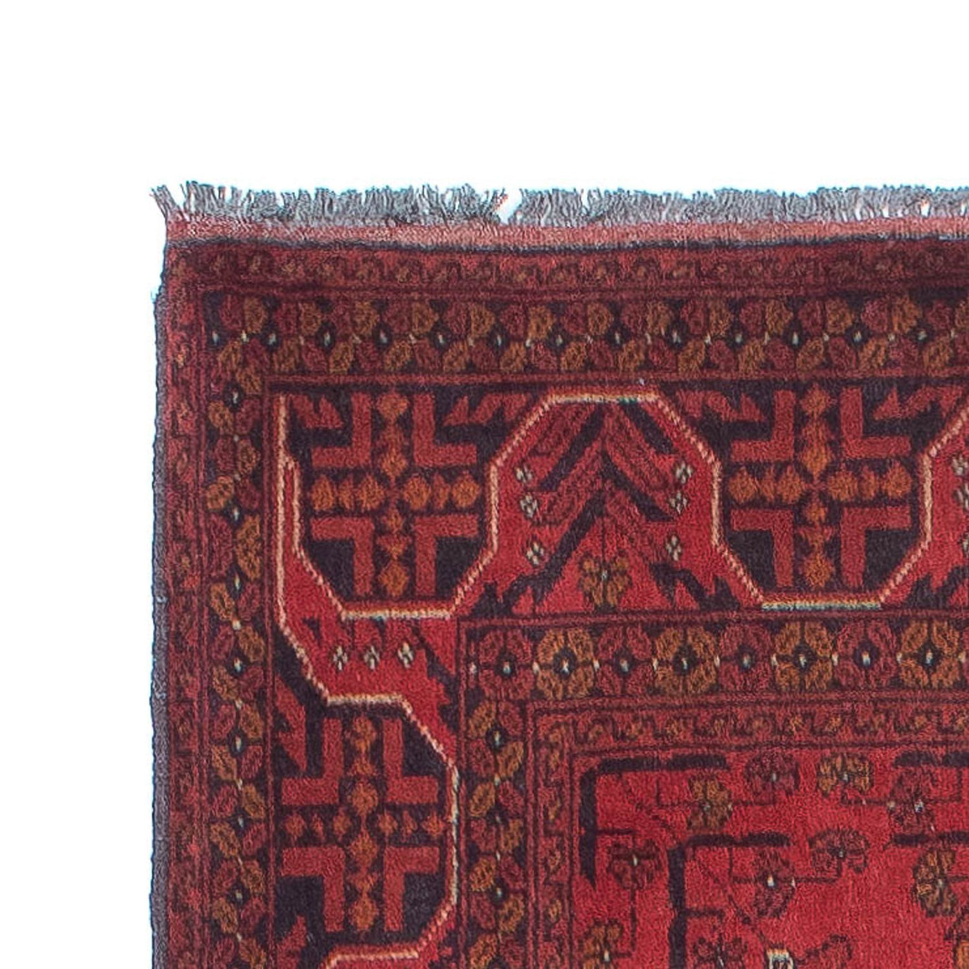 Khal Mohammadi Alfombra 298x83cm - Alfombra oriental