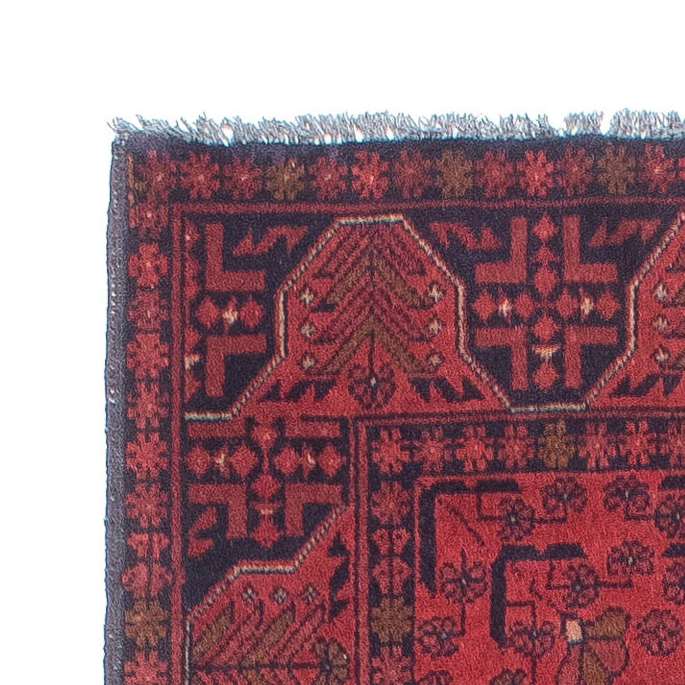 Khal Mohammadi Alfombra 287x84cm - Alfombra oriental
