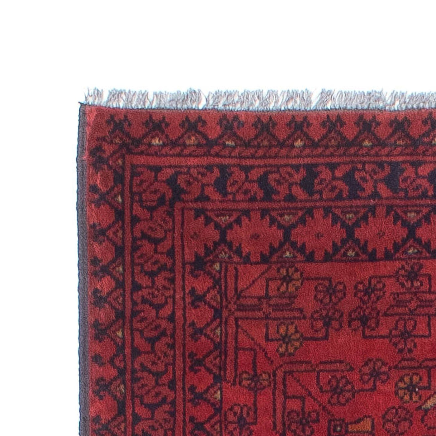 Khal Mohammadi Alfombra 288x80cm - Alfombra oriental