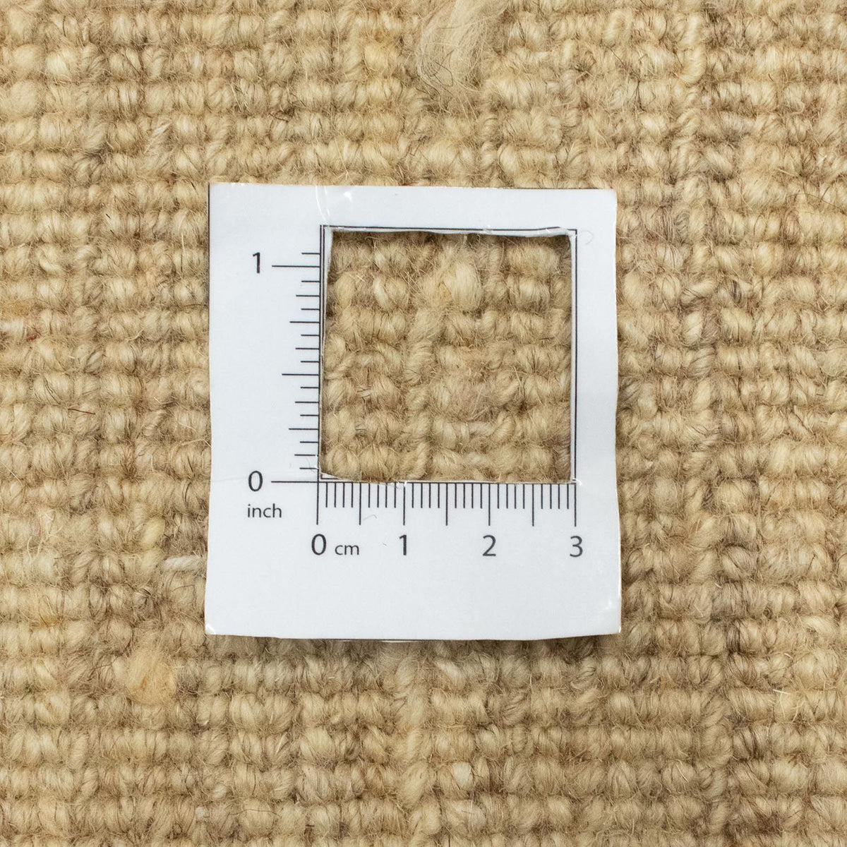 Alfombra Gabbeh - Persa - 181 x 110 cm - beige