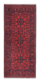 Khal Mohammadi Alfombra 190x83cm - Alfombra oriental