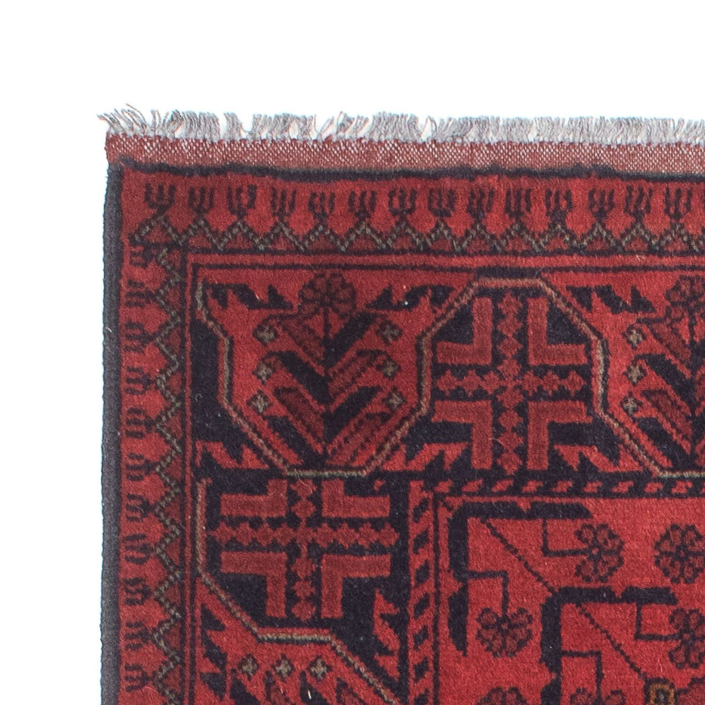 Khal Mohammadi Alfombra 190x83cm - Alfombra oriental