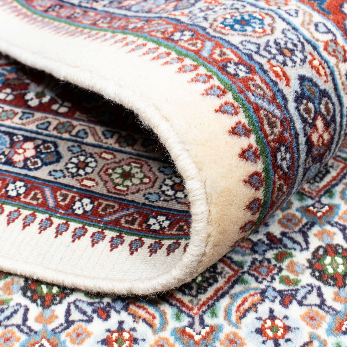 Alfombra persa - Clásica - 232 x 176 cm - multicolor