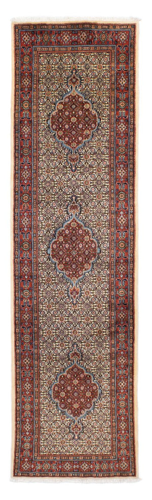 Alfombra de pasillo Alfombra persa - Clásica - 290 x 81 cm - beige