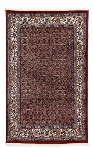 Alfombra persa - Clásica - 296 x 193 cm - rojo