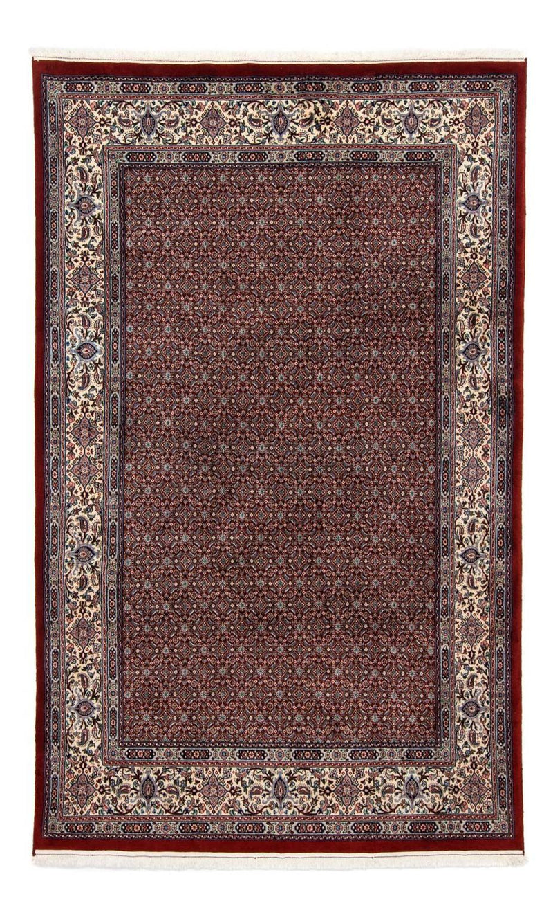 Alfombra persa - Clásica - 296 x 193 cm - rojo