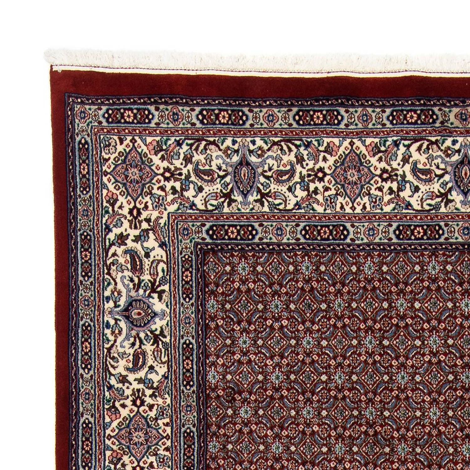 Alfombra persa - Clásica - 296 x 193 cm - rojo