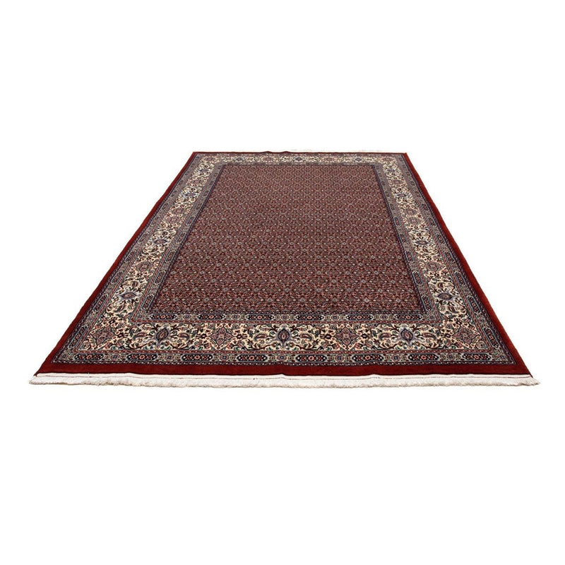 Alfombra persa - Clásica - 296 x 193 cm - rojo