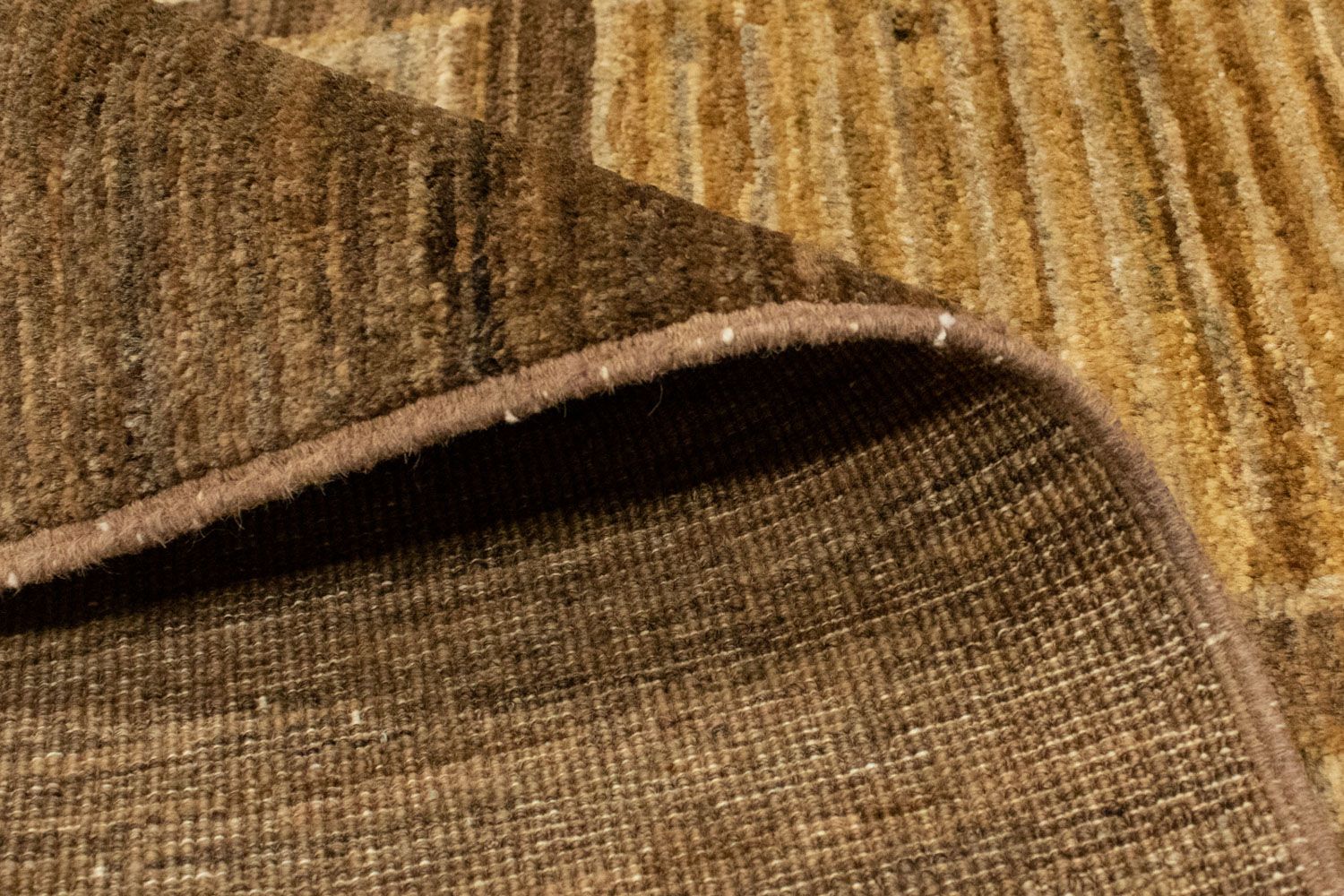 Alfombra Ziegler - Moderna - 231 x 165 cm - oro