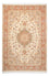 Alfombra Persa - Tabriz - Real - 244 x 168 cm - beige